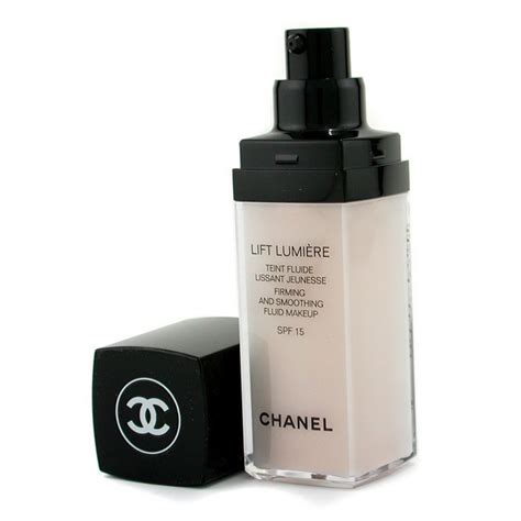 chanel lift lumiere cendre 30|Chanel 030 Cendre Lift Lumiere SPF 15 Product Info .